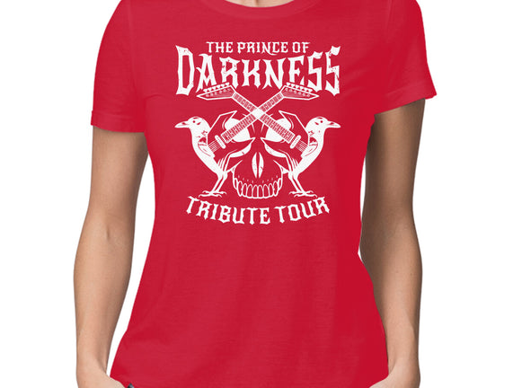 The Prince Of Darkness Tribute Tour