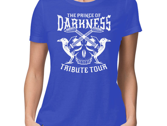 The Prince Of Darkness Tribute Tour