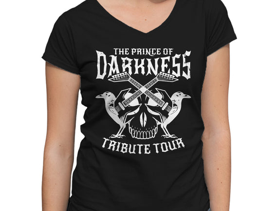 The Prince Of Darkness Tribute Tour