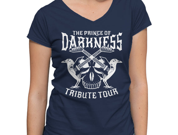 The Prince Of Darkness Tribute Tour