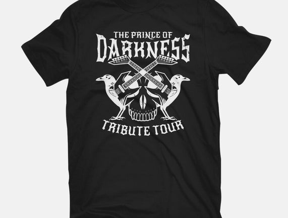 The Prince Of Darkness Tribute Tour