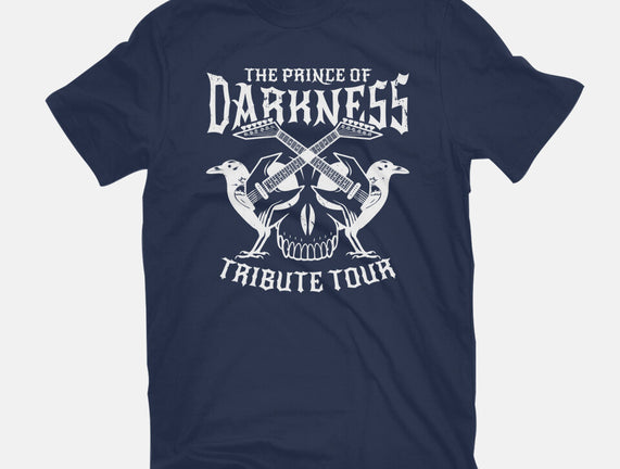 The Prince Of Darkness Tribute Tour