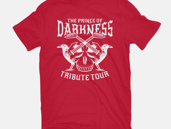 The Prince Of Darkness Tribute Tour