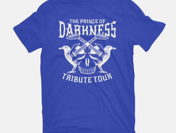 The Prince Of Darkness Tribute Tour
