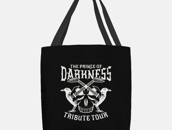 The Prince Of Darkness Tribute Tour