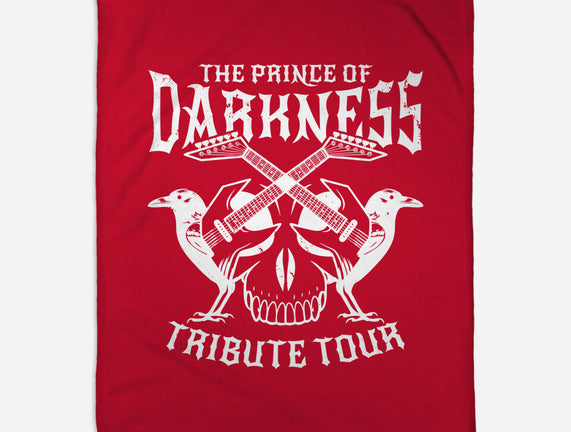 The Prince Of Darkness Tribute Tour