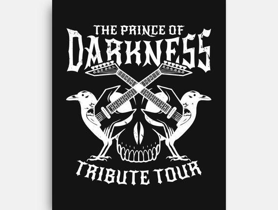 The Prince Of Darkness Tribute Tour