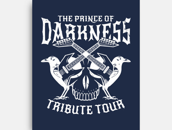 The Prince Of Darkness Tribute Tour