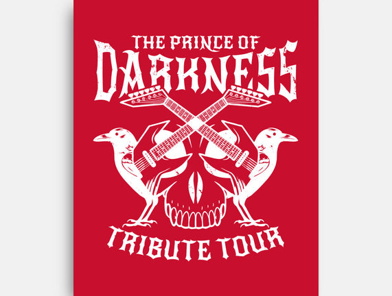 The Prince Of Darkness Tribute Tour