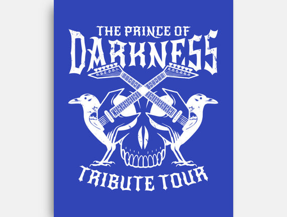 The Prince Of Darkness Tribute Tour