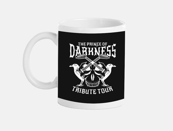 The Prince Of Darkness Tribute Tour