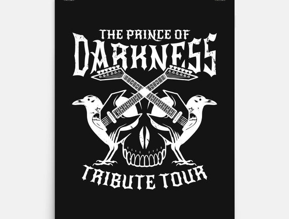 The Prince Of Darkness Tribute Tour