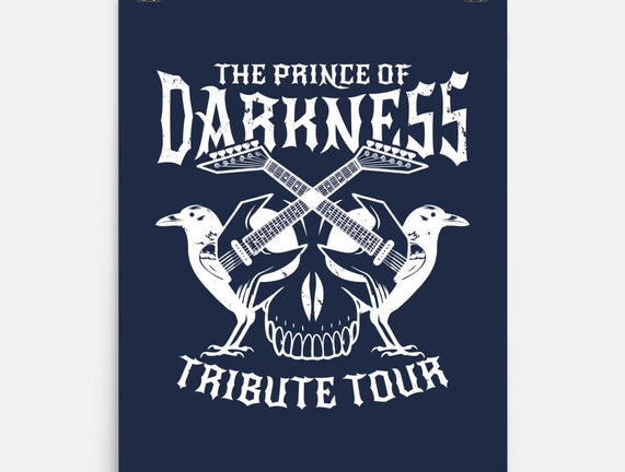 The Prince Of Darkness Tribute Tour
