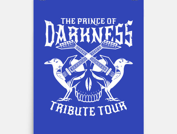 The Prince Of Darkness Tribute Tour