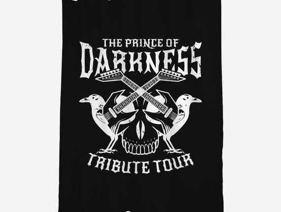 The Prince Of Darkness Tribute Tour