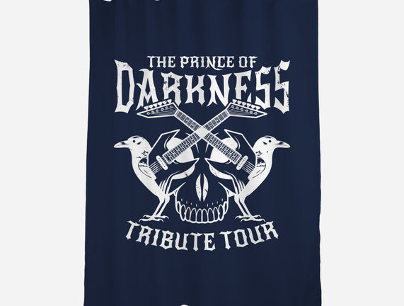 The Prince Of Darkness Tribute Tour
