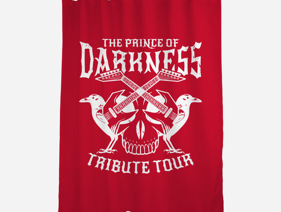 The Prince Of Darkness Tribute Tour