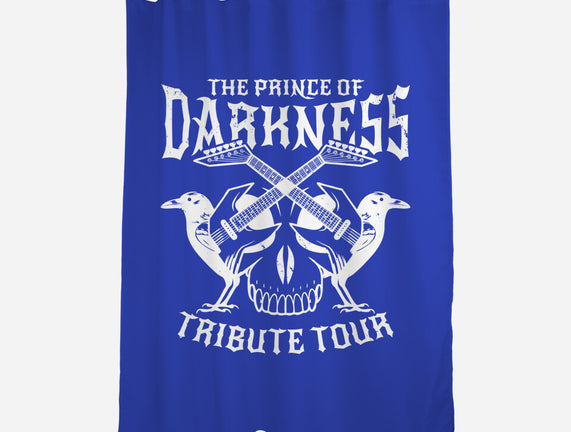 The Prince Of Darkness Tribute Tour