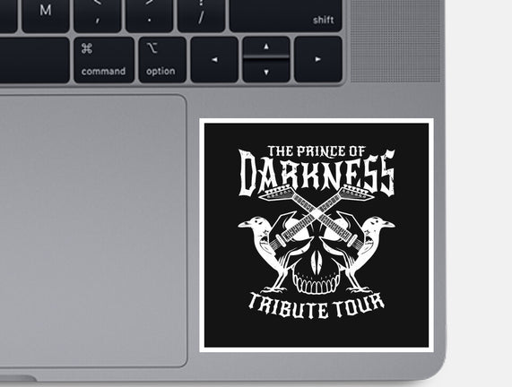 The Prince Of Darkness Tribute Tour