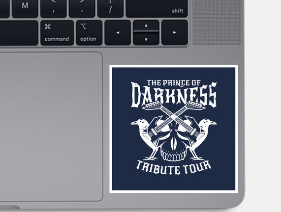 The Prince Of Darkness Tribute Tour