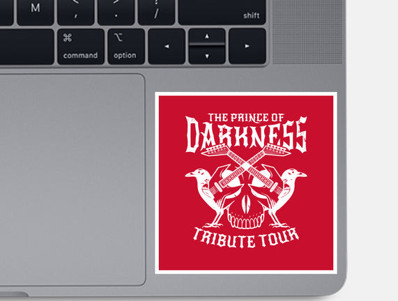 The Prince Of Darkness Tribute Tour