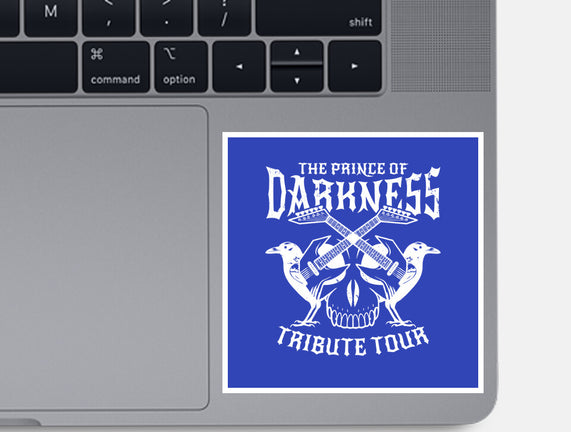 The Prince Of Darkness Tribute Tour