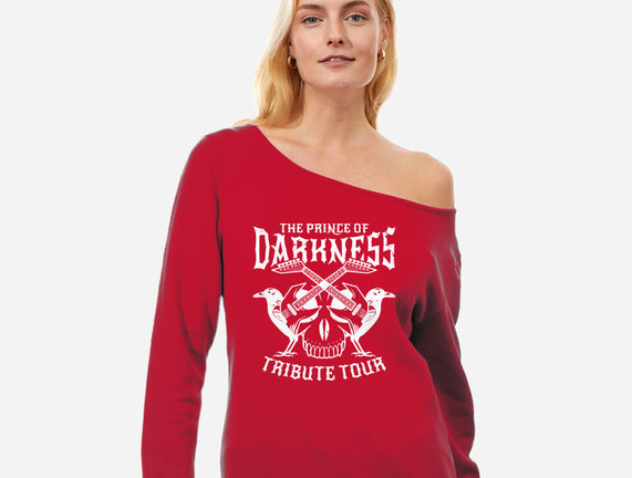 The Prince Of Darkness Tribute Tour