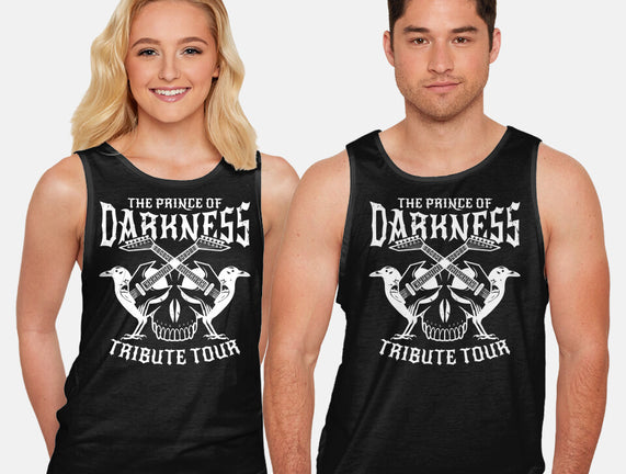 The Prince Of Darkness Tribute Tour