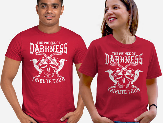 The Prince Of Darkness Tribute Tour