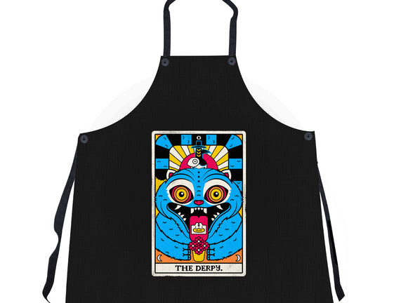 Derpy Tarot Card