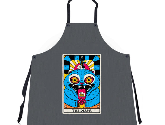 Derpy Tarot Card