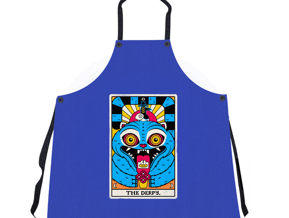 Derpy Tarot Card