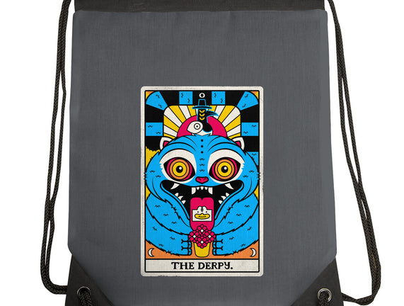 Derpy Tarot Card