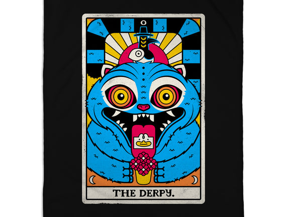 Derpy Tarot Card