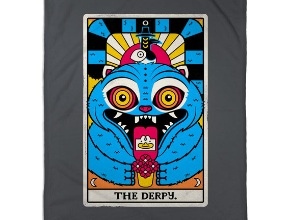 Derpy Tarot Card