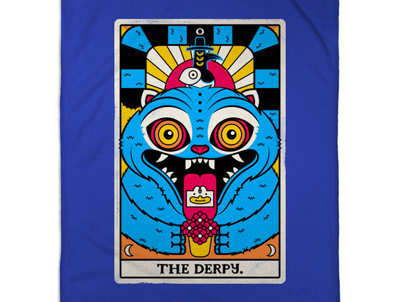 Derpy Tarot Card