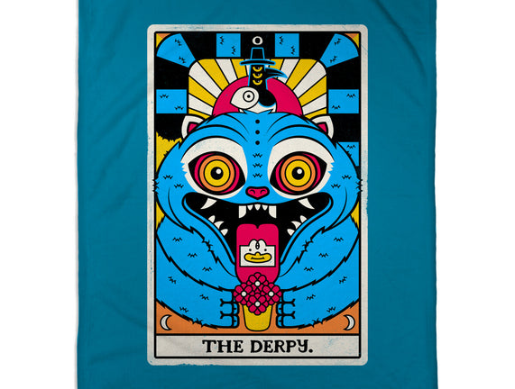 Derpy Tarot Card