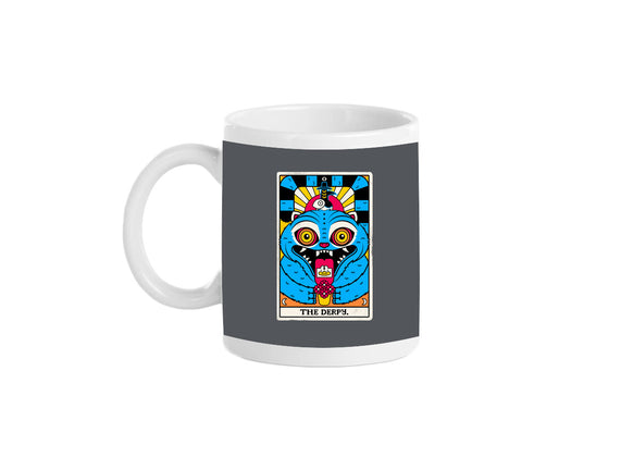 Derpy Tarot Card