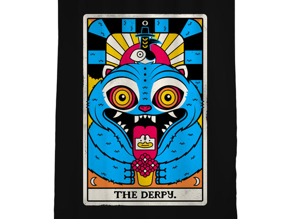 Derpy Tarot Card