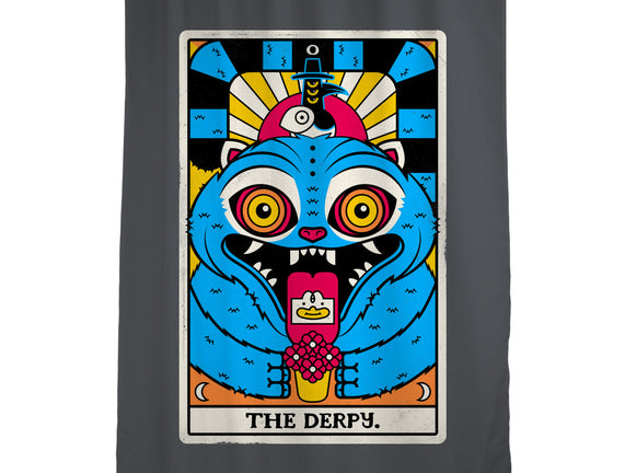 Derpy Tarot Card