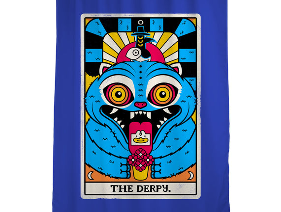 Derpy Tarot Card