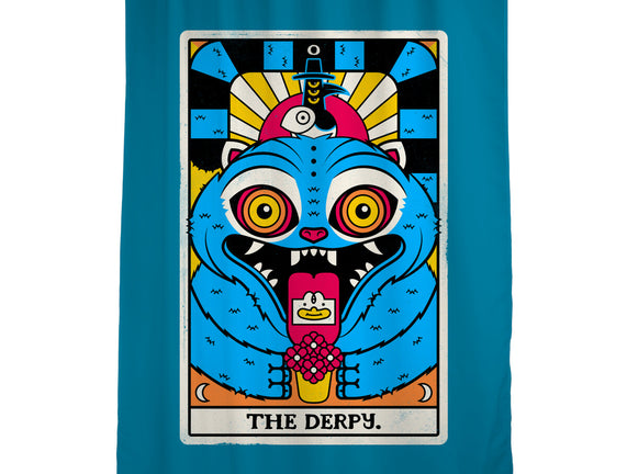 Derpy Tarot Card
