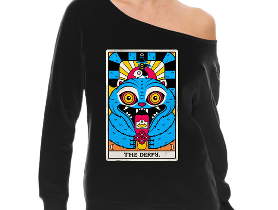 Derpy Tarot Card