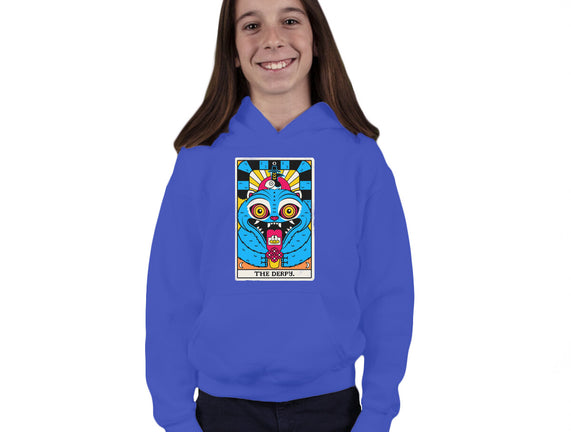 Derpy Tarot Card