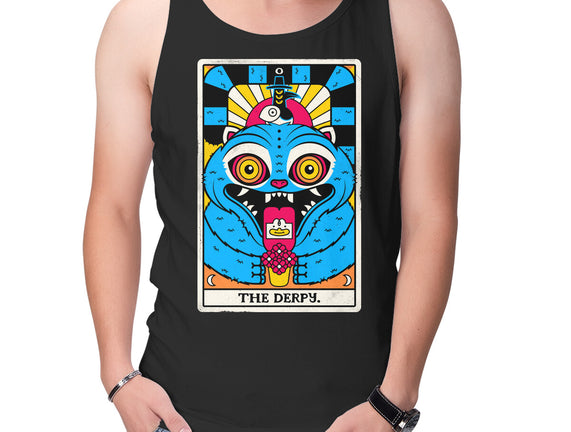 Derpy Tarot Card