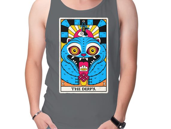 Derpy Tarot Card