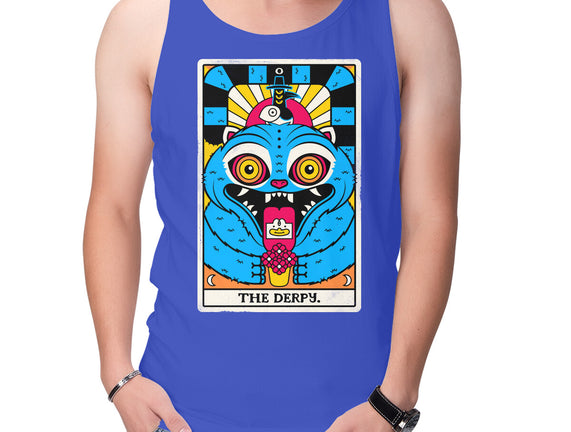 Derpy Tarot Card