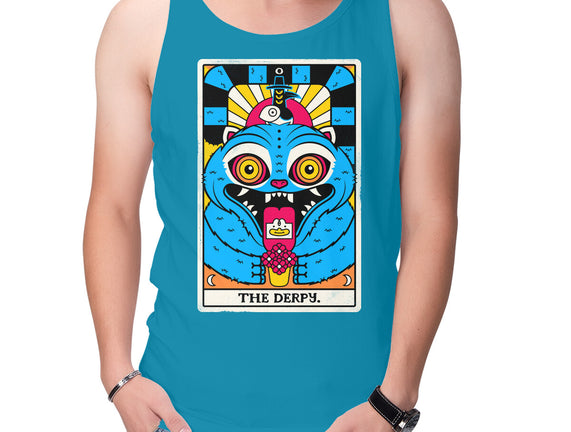 Derpy Tarot Card