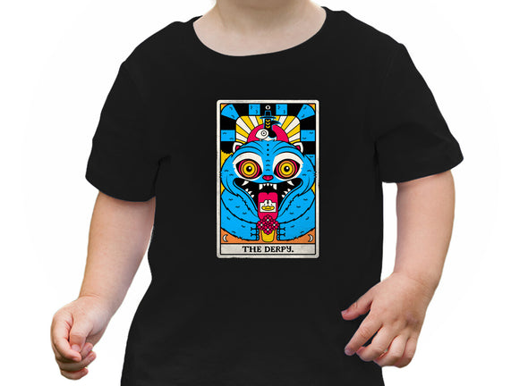Derpy Tarot Card