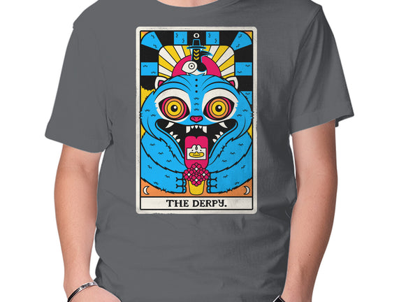Derpy Tarot Card